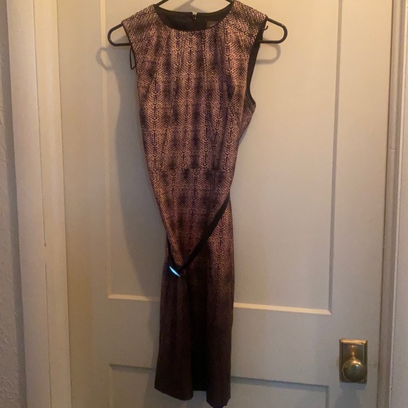 Vince Camuto mid length dress, size 4 - Picture 1 of 3